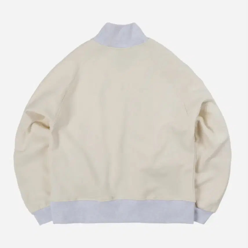 [BUNJANG] Prismworks Heavyweight Sweat Tanker Jacket / [프리즘웍스] 미사용 새상품, 헤비웨이트 스웨트 탱커 자켓 L