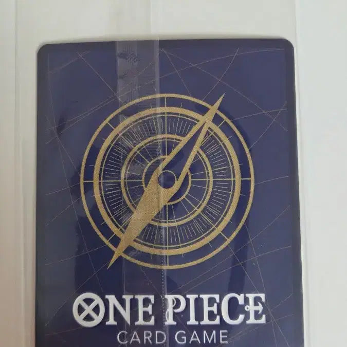 [SOLD OUT] 원피스 이모션 전시회 니카 루피 카드