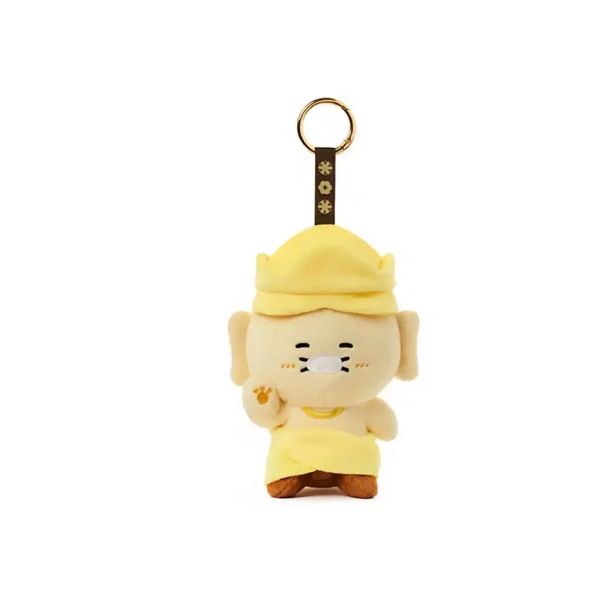 [BUNJANG] Mutez x Kakao Friends Chunsik Pensive Pose Buddha / 뮷즈x카카오프렌즈 춘식이 반가사유상
