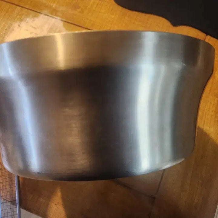 [BUNJANG] Brass Mixing Bowl Traditional Korean Design / 납청윸 양푼이 유기푼주 방짜유기