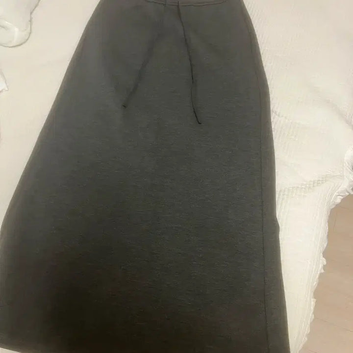 [BUNJANG] Mixxo Long Skirt / 미쏘 롱스커트