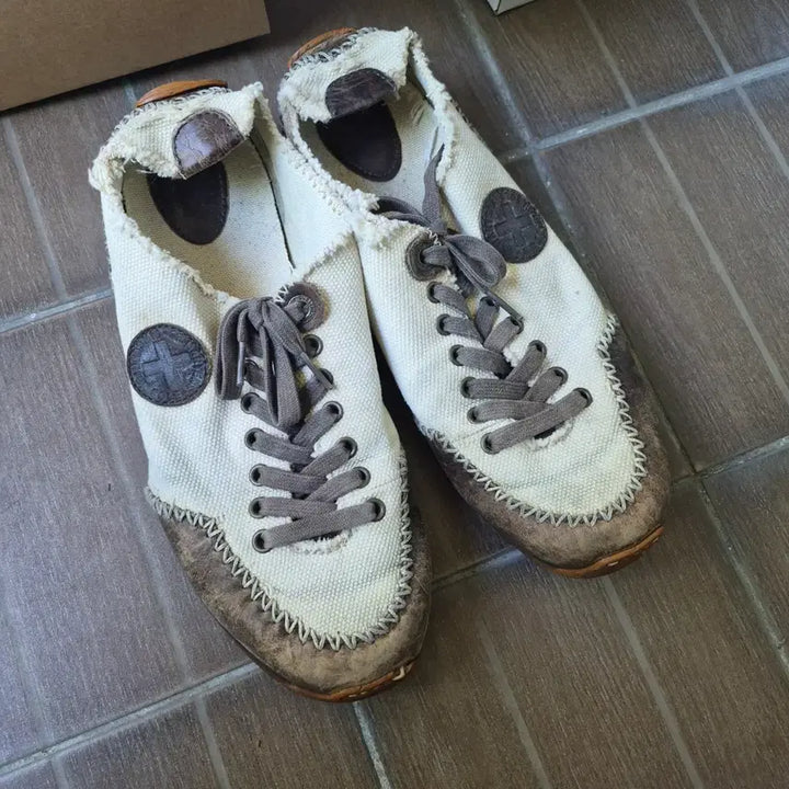 [BUNJANG] Dr. Martens Vintage UK 8.5 Boots / 닥터마틴 빈티지 265