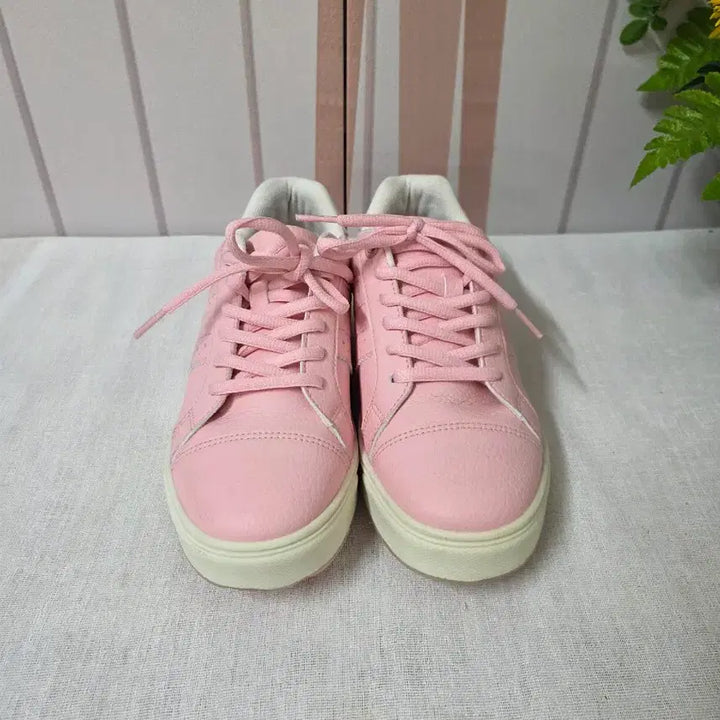 [BUNJANG] Muxi Pink Golf Shoes 235mm / 뮤씨 핑크 골프화 235mm