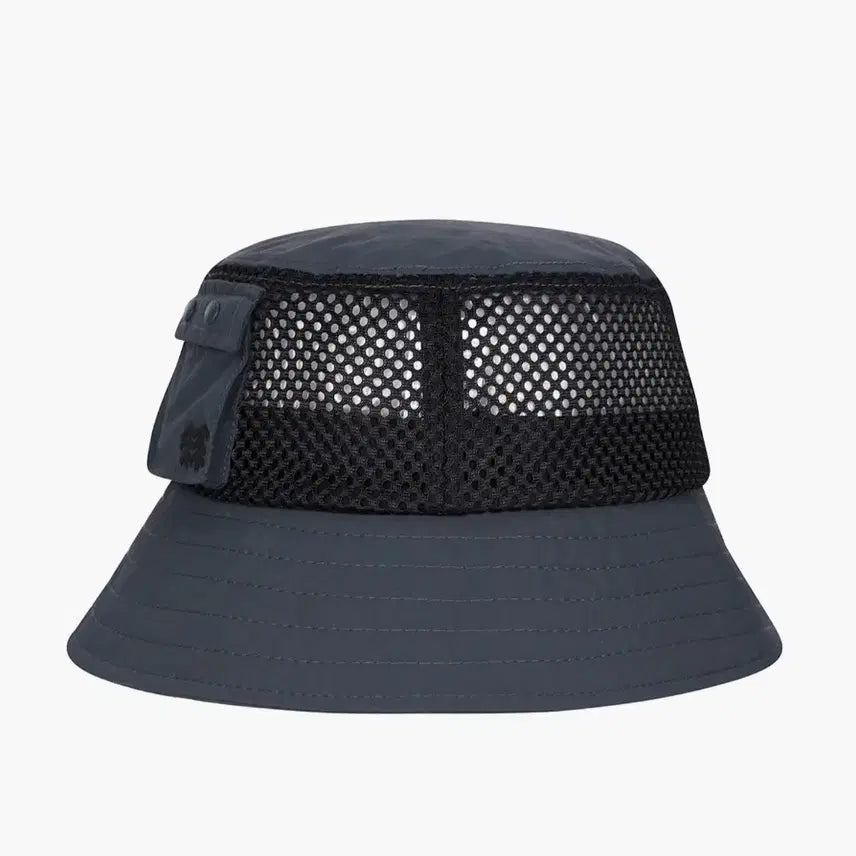[SOLD OUT] 코오롱스포츠 포켓 메쉬 버킷햇 QERFX22290