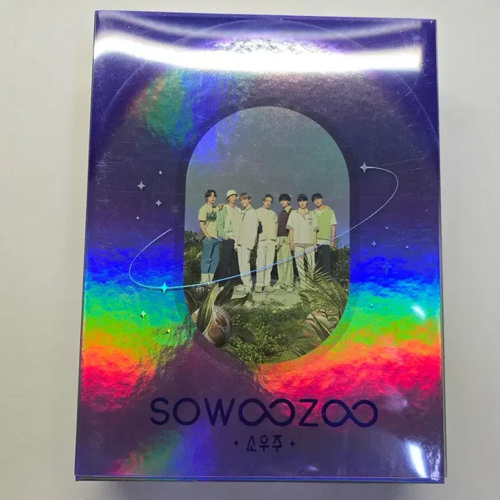 [BUNJANG] BTS SOWOOZOO DVD Unsealed J-Hope Photocard / 방탄소년단 소우주 SOWOOZOO DVD 개봉(제이홉 포카)
