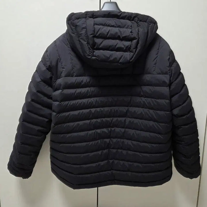 [BUNJANG] The North Face Coreline Lightweight Goose Down Padded Jacket Black L (100) / 노스페이스 코어라인 블랙 L(100사이즈) 구스다운 경량패딩 판매