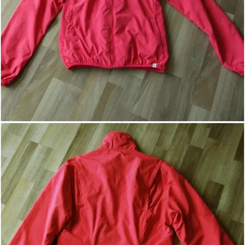 [BUNJANG] Nike Zip-Up Windbreaker Jacket - Size 55 / 나이키집업바람막이/55사이즈/정품/새제품수준
