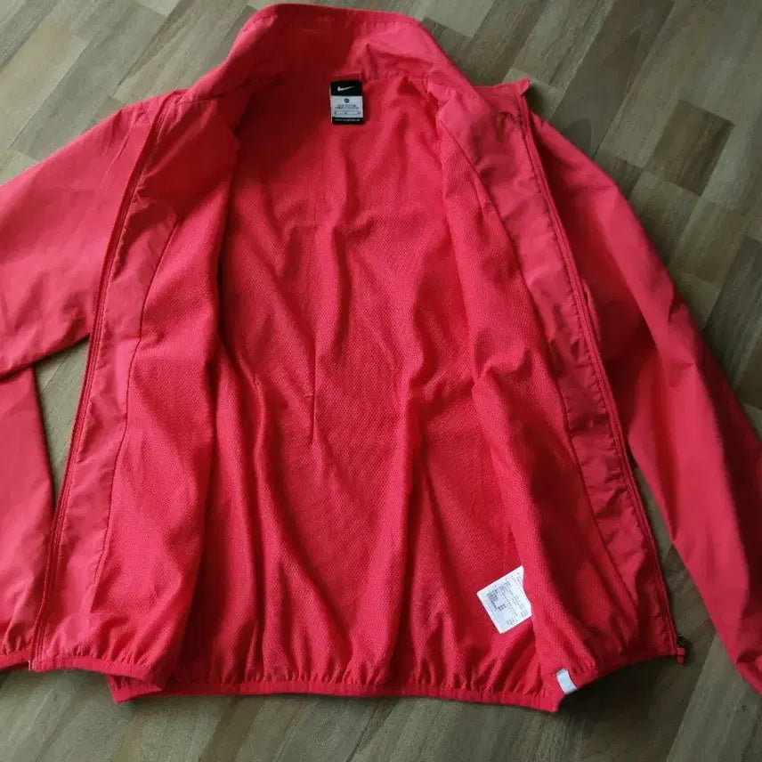 [BUNJANG] Nike Zip-Up Windbreaker Jacket - Size 55 / 나이키집업바람막이/55사이즈/정품/새제품수준