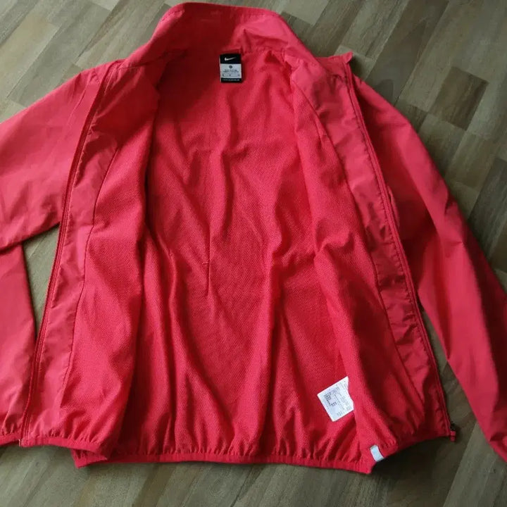 [BUNJANG] Nike Zip-Up Windbreaker Jacket - Size 55 / 나이키집업바람막이/55사이즈/정품/새제품수준