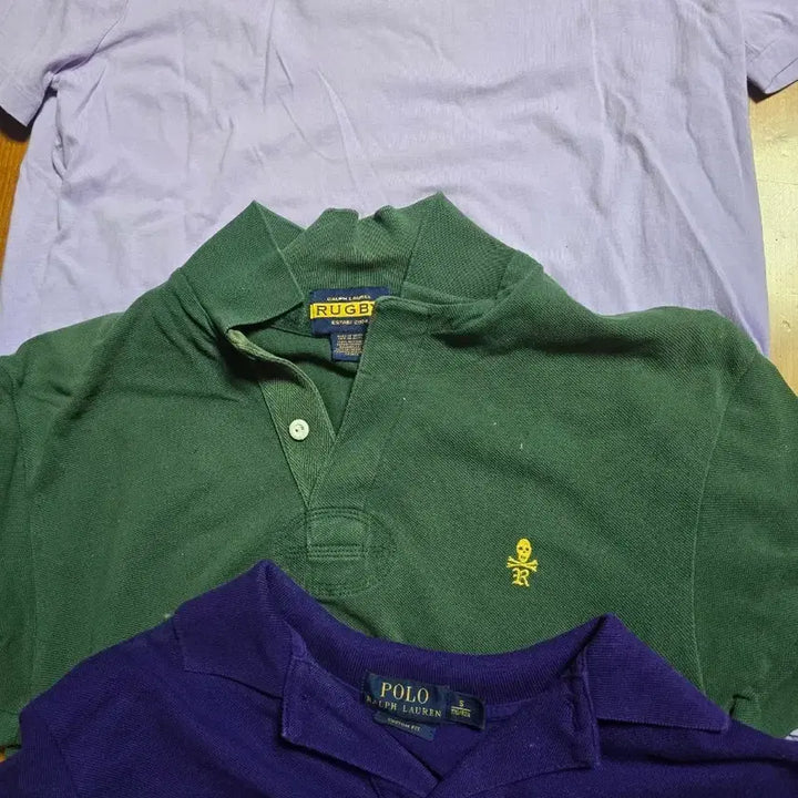 [BUNJANG] Polo Ralph Lauren &amp; Lacoste Pique Polo Shirts / 폴로 랄프로렌 라코스테 카라 티셔츠 모음