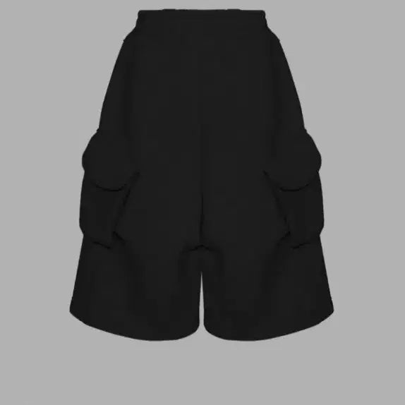 [BUNJANG] MJD Cargo Bermuda Shorts / MJD 카고 버뮤다 팬츠