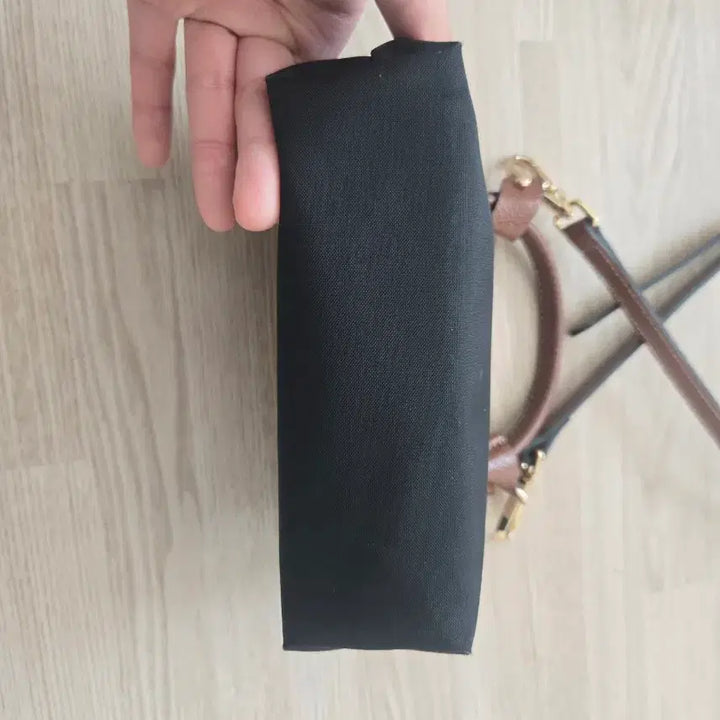 [BUNJANG] Longchamp Mini Tote Bag Black / 롱샴 미니 블랙