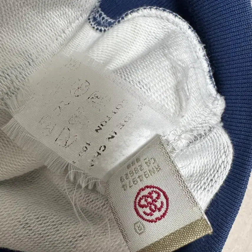 [BUNJANG] Stussy All Over Print Hoodie Zip-Up / 스투시 올오버 프린트 후드집업
