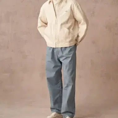 [BUNJANG] DANTON Zip Blouson Jacket / DANTON  Zip Bluson