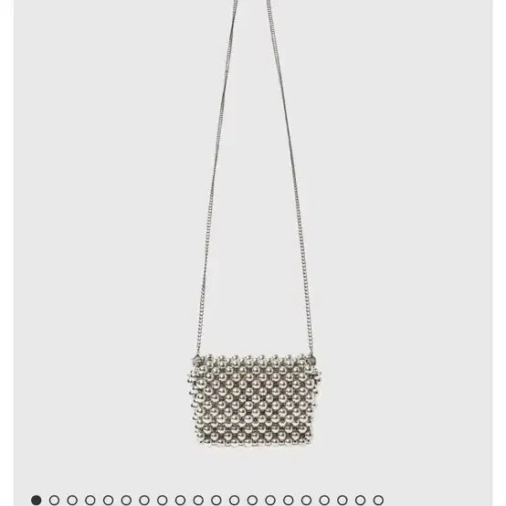 [BUNJANG] Ssong Studio Twinkle Jewel Bag / 쏭스튜디오 Twinkle jewel bag