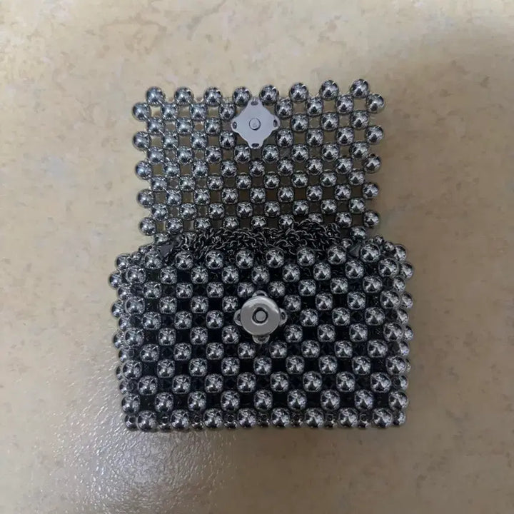 [BUNJANG] Ssong Studio Twinkle Jewel Bag / 쏭스튜디오 Twinkle jewel bag