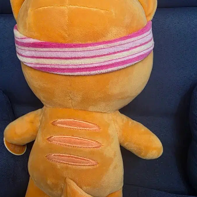 [BUNJANG] f(x) Krystal Cat Attribute Doll 30cm / f(x) 크리스탈 속성인형 클냥이 30cm
