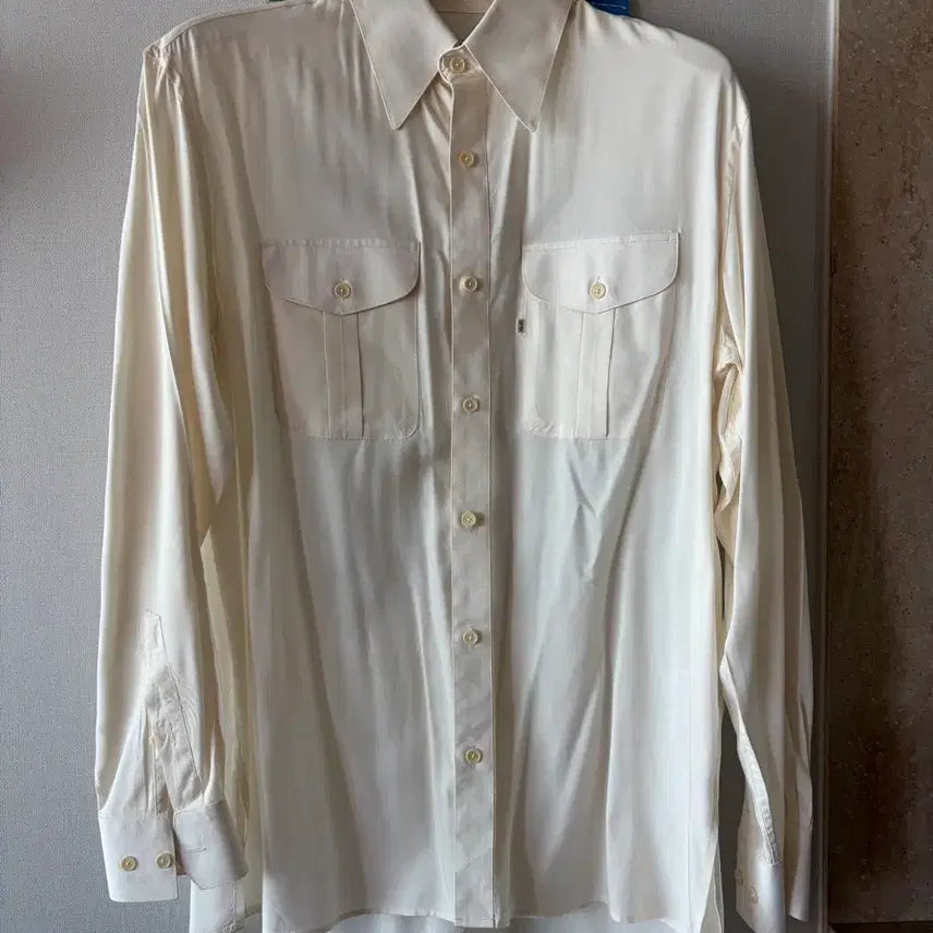 [BUNJANG] CHADFROM Rayon Shirt Size S / 채드프롬 레이온 셔츠 S사이즈