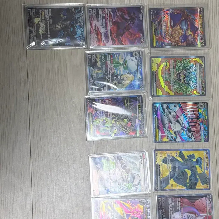 [BUNJANG] Pokemon Trading Cards / 포켓몬 카드