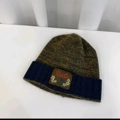 [BUNJANG] Dolce &amp; Gabbana Beanie (Size M) / 정품 돌체앤가바나 비니