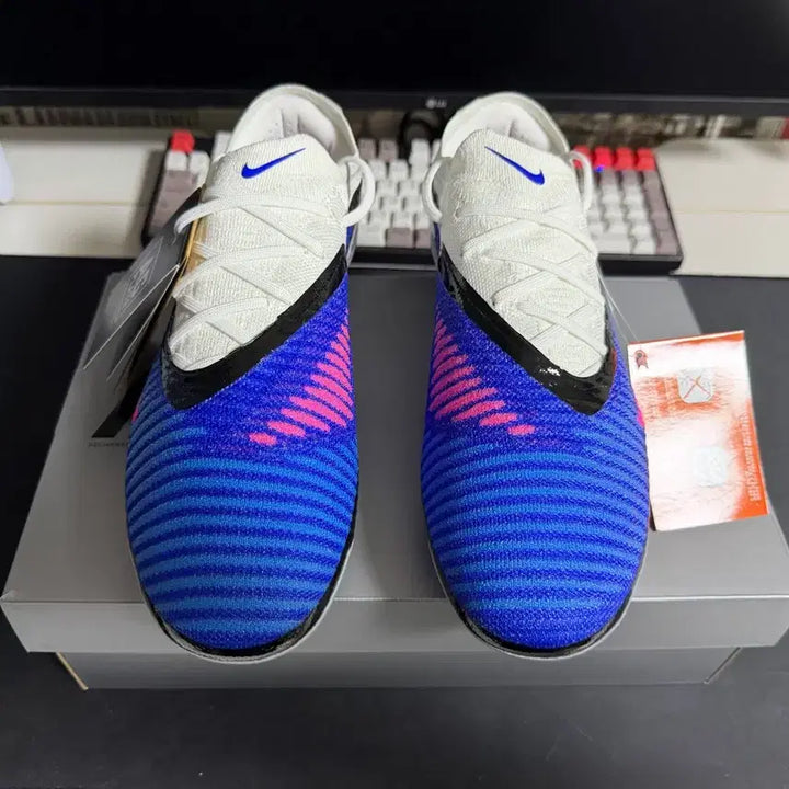 [BUNJANG] Nike Phantom 6 Elite AG Football Boots Size 280 / 나이키 팬텀6 엘리트 AG 280 사이즈 판매