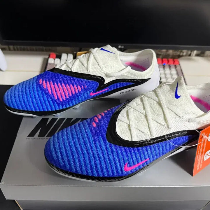 [BUNJANG] Nike Phantom 6 Elite AG Football Boots Size 280 / 나이키 팬텀6 엘리트 AG 280 사이즈 판매