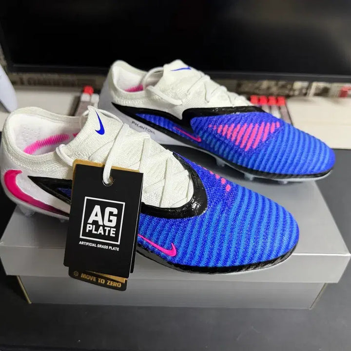 [BUNJANG] Nike Phantom 6 Elite AG Football Boots Size 280 / 나이키 팬텀6 엘리트 AG 280 사이즈 판매