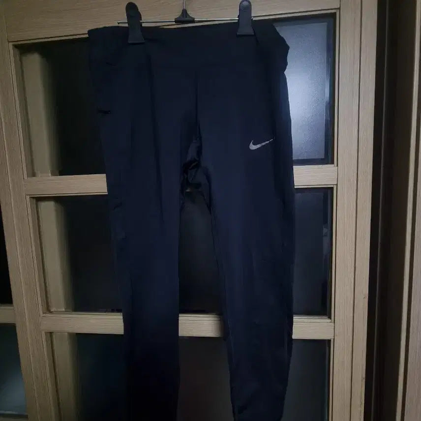 [BUNJANG] Nike Black Leggings Pants XL / 나이키 블랙 레깅스 바지 XL