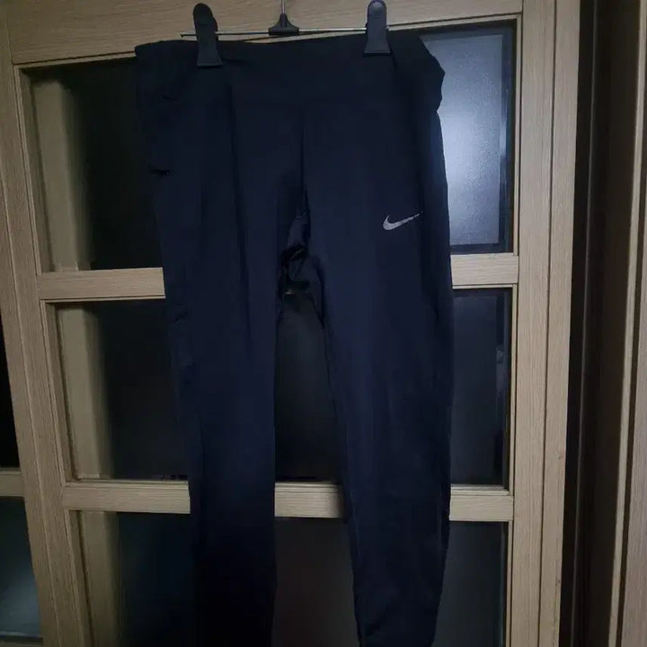 [BUNJANG] Nike Black Leggings Pants XL / 나이키 블랙 레깅스 바지 XL