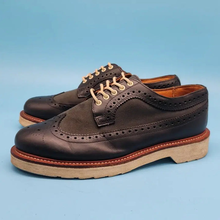 [BUNJANG] Dr. Martens Alfred Wingtip Loafers / 닥터마틴 알프레드 윙팁 로퍼 250
