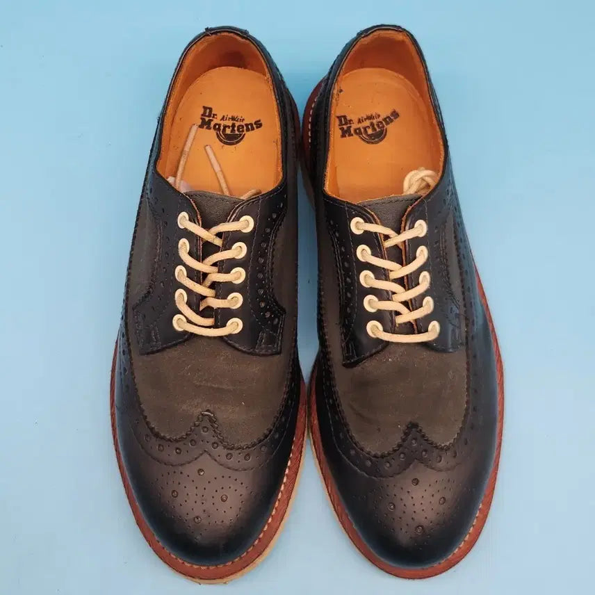 [BUNJANG] Dr. Martens Alfred Wingtip Loafers / 닥터마틴 알프레드 윙팁 로퍼 250