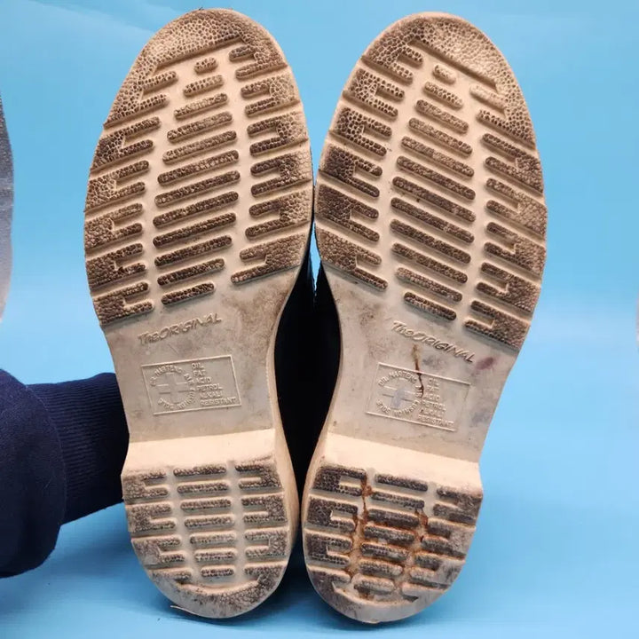 [BUNJANG] Dr. Martens Alfred Wingtip Loafers / 닥터마틴 알프레드 윙팁 로퍼 250