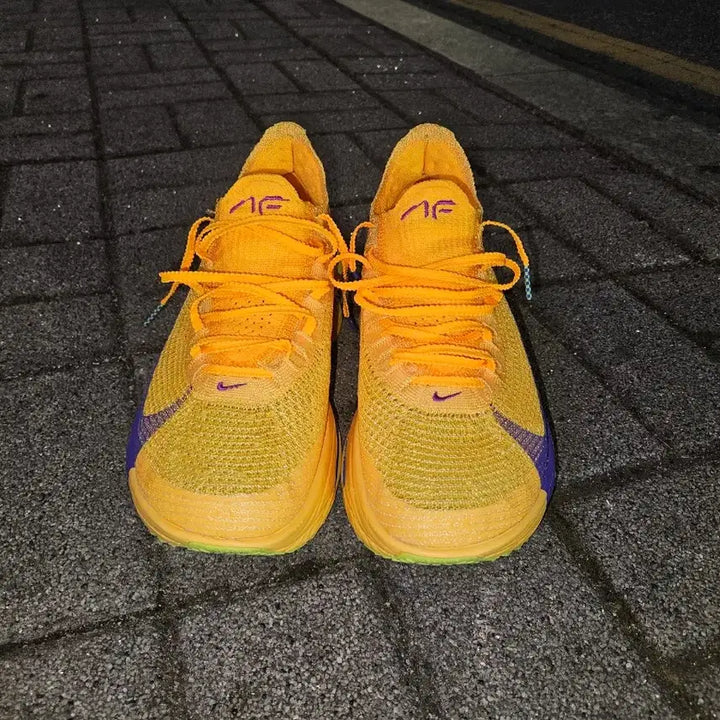 [BUNJANG] Nike Alphafly 3 Running Shoes Orange/Purple 265 / 나이키 알파3 런닝화 265 판매합니다