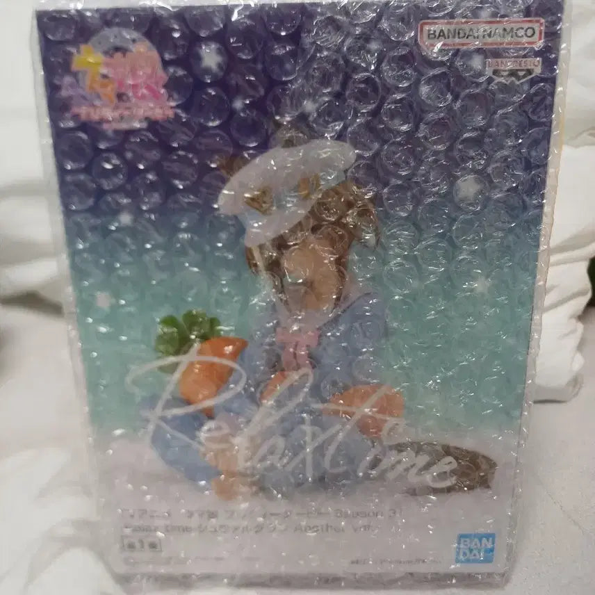 [SOLD OUT] [미개봉] 반프레스토 우마무스메 Relax time 슈발 그랑 피규어