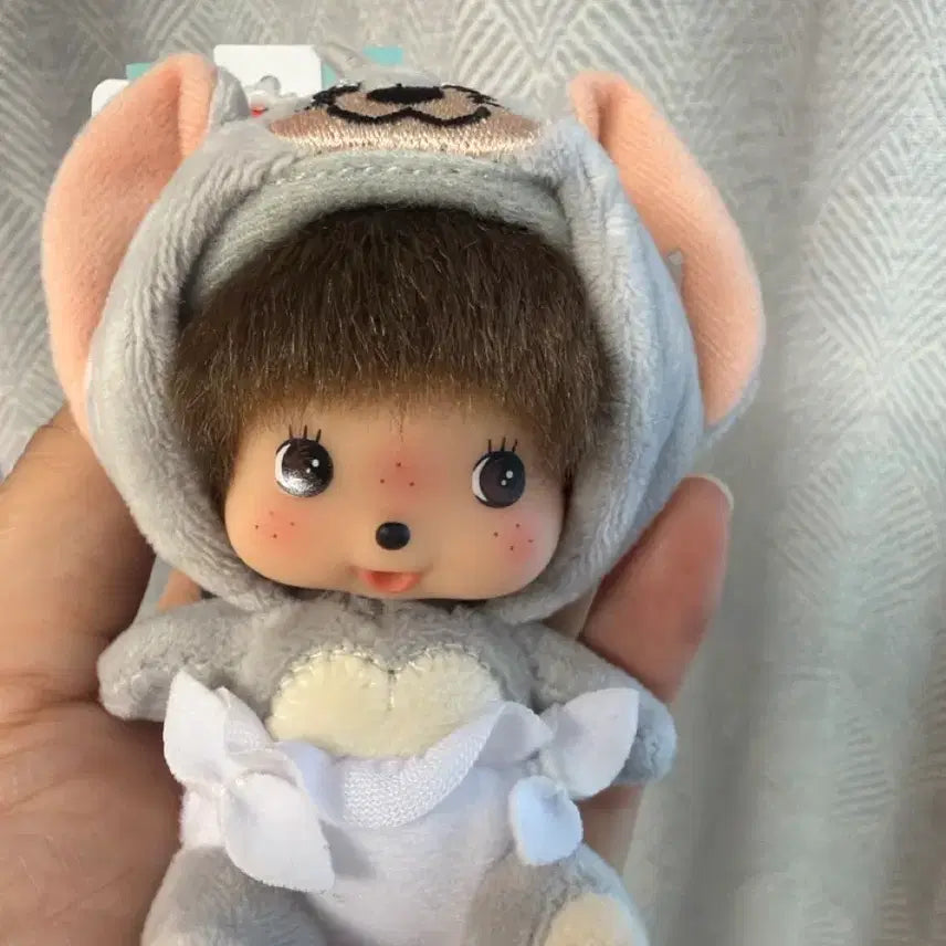 [BUNJANG] Jerry Baby Chic Baby Romper / 제리 베비치치