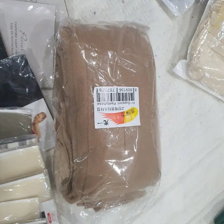 [BUNJANG] Stockings Assorted Collection (Color/Nude/Black) / 새상품 스타킹 대량 모음 (유색/살색/검정)