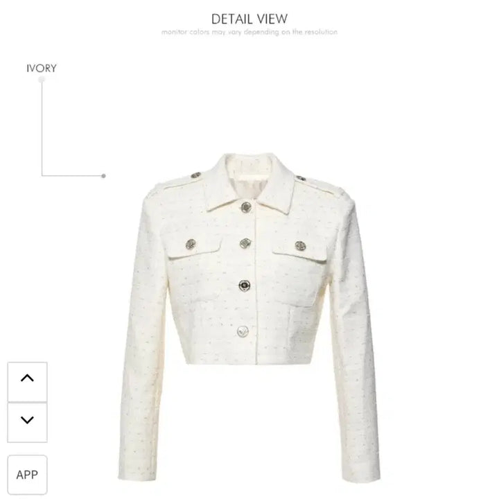 [BUNJANG] White Jacket Skirt Set / 화이트 자켓 스커트 셋업s