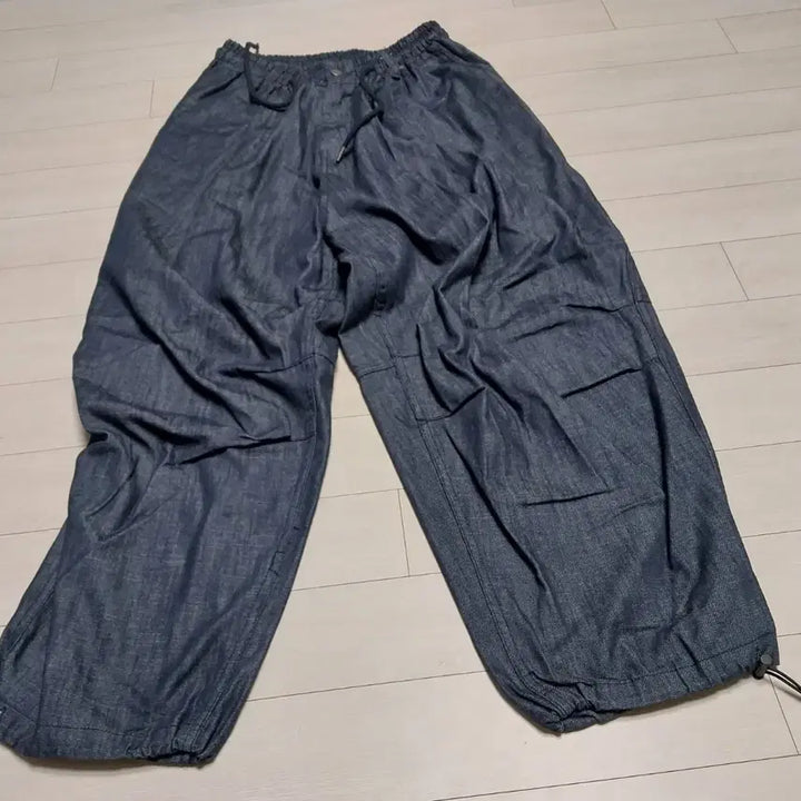 [BUNJANG] OTHERFIT Denim Jogger Pants / OTHERFIT 데님 조거팬츠36