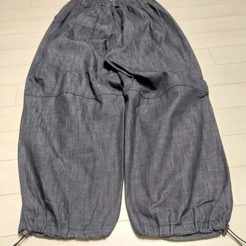 [BUNJANG] OTHERFIT Denim Jogger Pants / OTHERFIT 데님 조거팬츠36