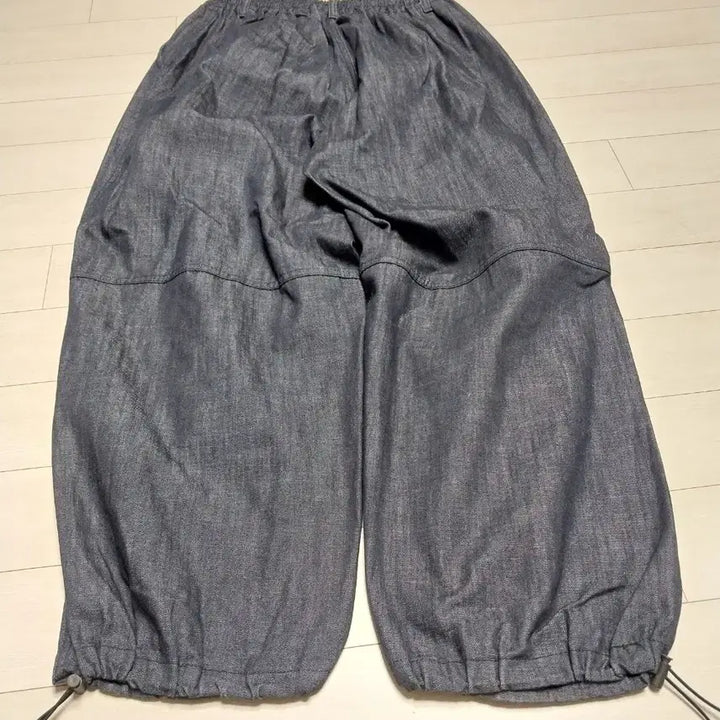 [BUNJANG] OTHERFIT Denim Jogger Pants / OTHERFIT 데님 조거팬츠36