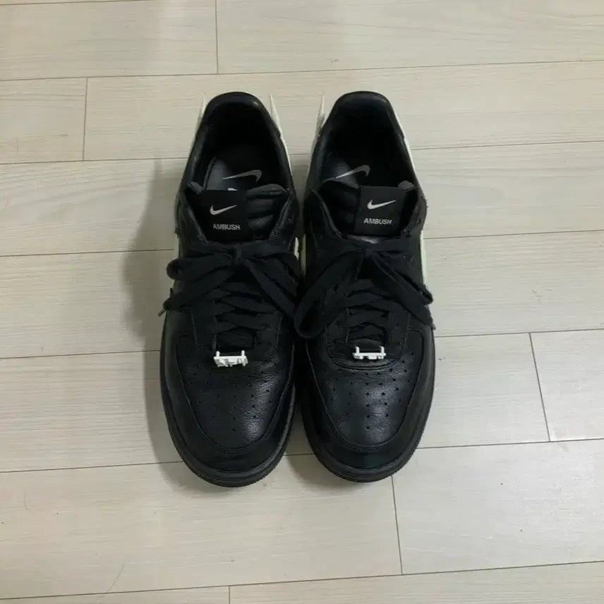 [BUNJANG] Ambush x Nike Dunk High "Fearless" Black / [280] 앰부쉬 포스 블랙
