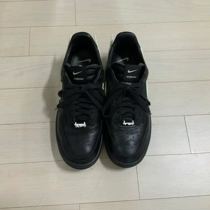 [BUNJANG] Ambush x Nike Dunk High "Fearless" Black / [280] 앰부쉬 포스 블랙