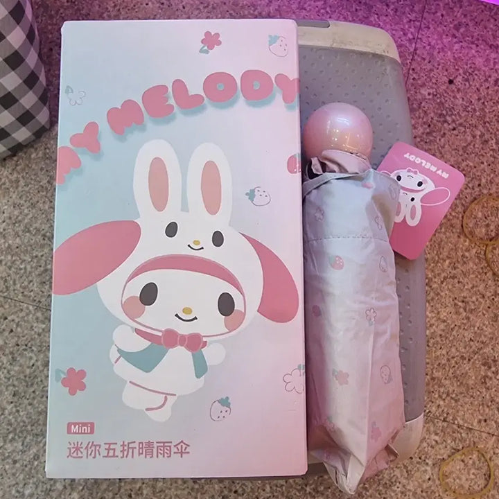 [BUNJANG] My Melody Umbrella / 마이멜로디 우산 판매