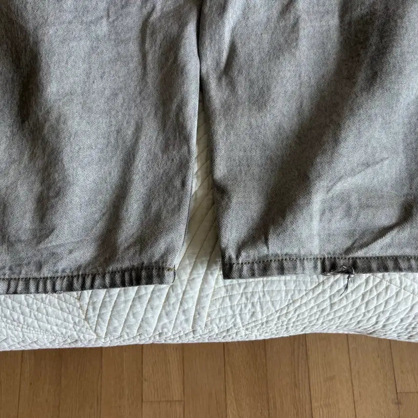 [BUNJANG] WKNDRS Denim Pants / WKNDRS 위캔더스 데님 팬츠