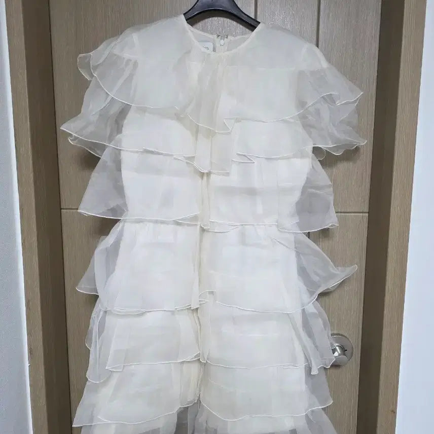 [BUNJANG] Giambattista Mini Dress / 지암바티스타 미니 원피스