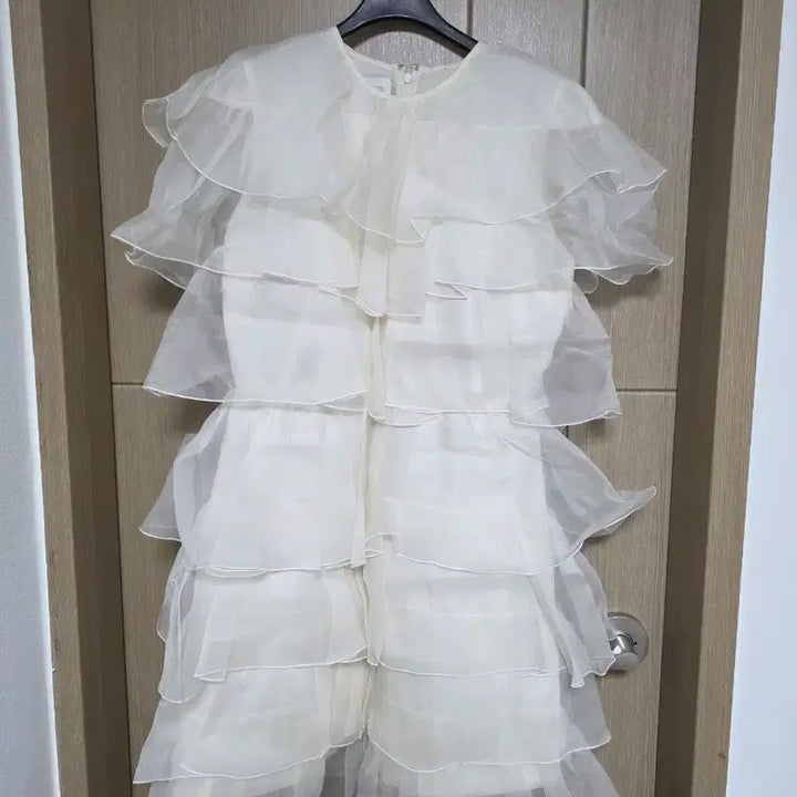 [BUNJANG] Giambattista Mini Dress / 지암바티스타 미니 원피스