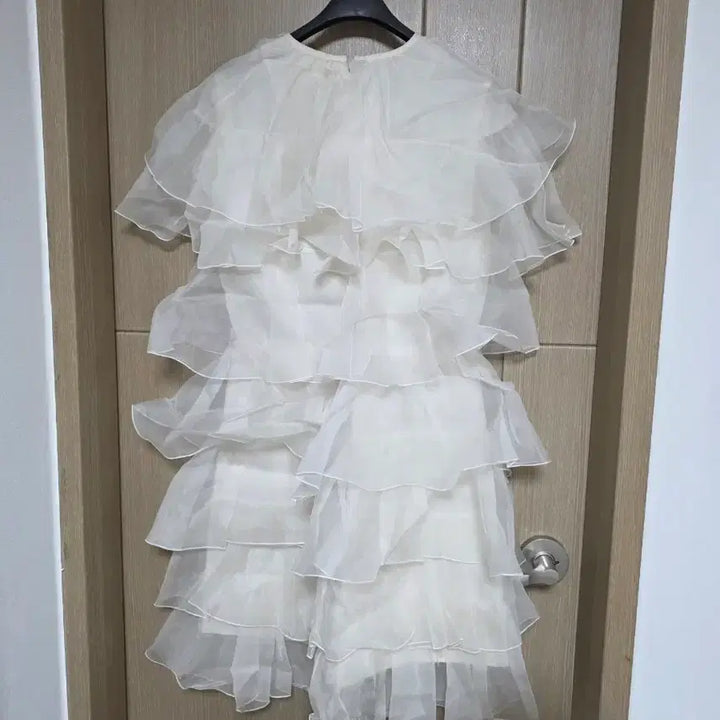 [BUNJANG] Giambattista Mini Dress / 지암바티스타 미니 원피스