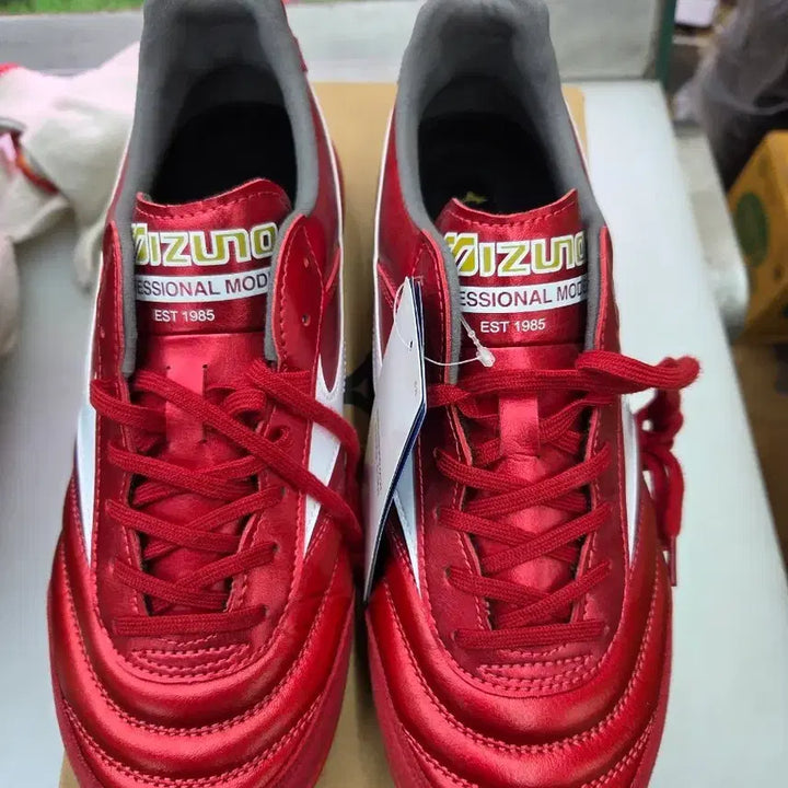 [BUNJANG] Mizuno Morelia Sala Elite TF Soccer Cleats / 미즈노모렐리아살라엘리트tf