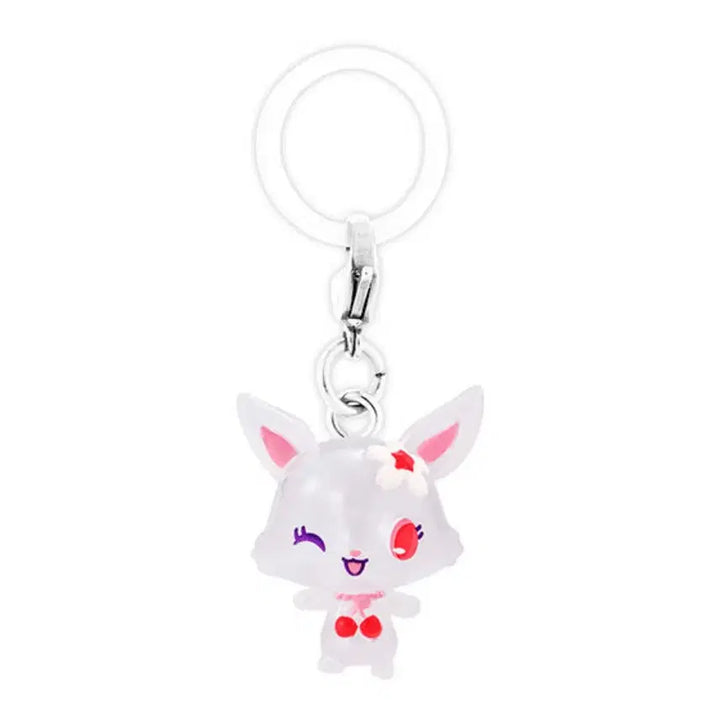 [BUNJANG] Jewelpet Ruby Garnet Sapphire Labra Angela Accessory Set / 쥬얼펫 루비 가넷 사피 라브라 안젤라 메지루시 악세사리
