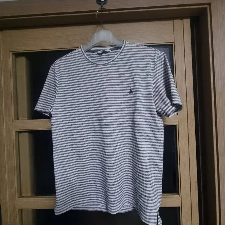 [BUNJANG] Beanpole Short-Sleeve T-Shirt / 빈폴 반팔티셔츠 100